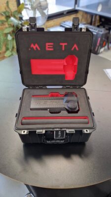 Meta Three Case