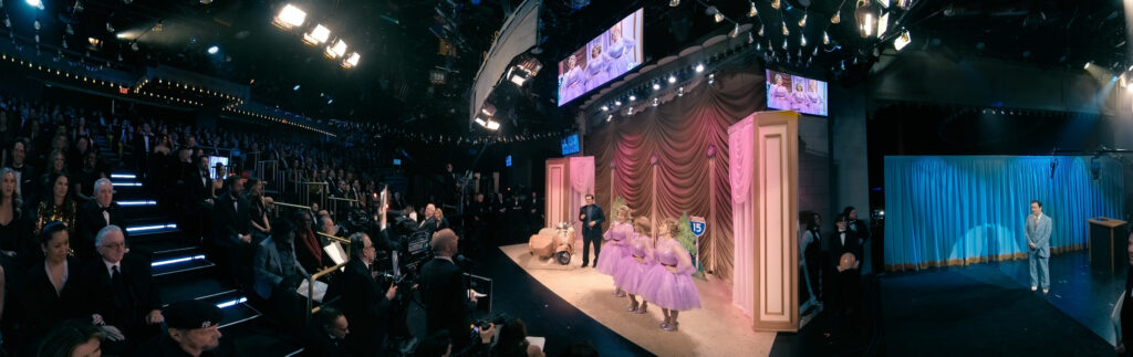 Saturday Night Live 360 Video