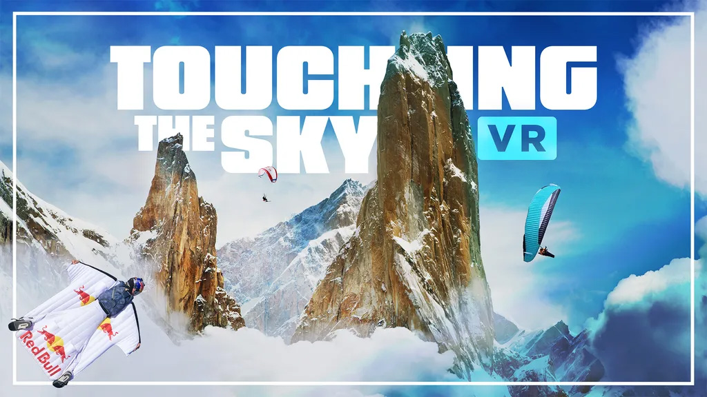 Touching the Sky VR Hero - Landscape